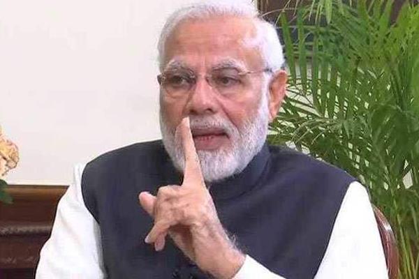 ordinance on ram temple  to bring after court verdict  modi