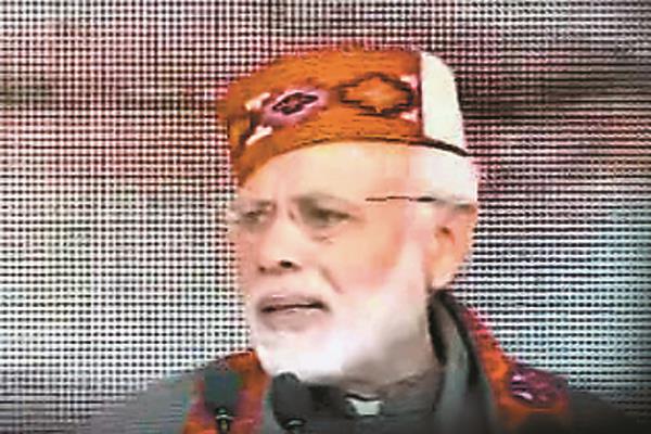 himachal bjp  s new energy filled narendra modi