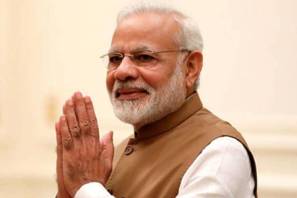 india is no longer a weak country  modi