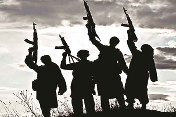the time of the muslim countries on terrorism