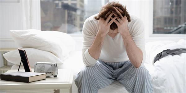 sleeping less heart attack