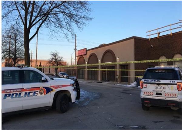 2 dead shooting toronto