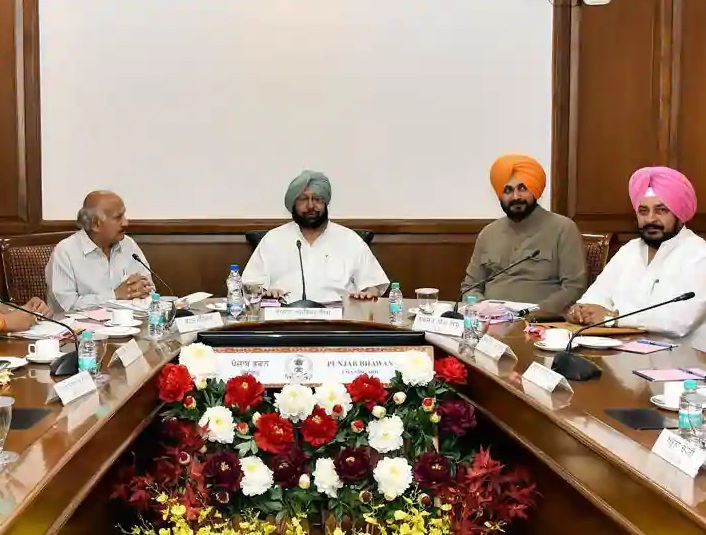 ਪੰਜਾਬ ਕੈਬਨਿਟ ਦੀ ਮੀਟਿੰਗ ਅੱਜ, ਬਜਟ ਦੀ ਤਰੀਕ ਦਾ ਹੋ ਸਕਦੈ ਐਲਾਨ