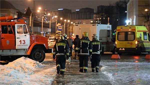 22 injured in russia cafe blast
