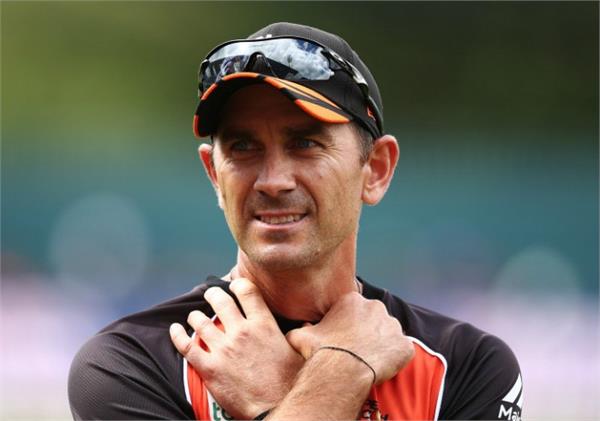 justin langer ms dhoni