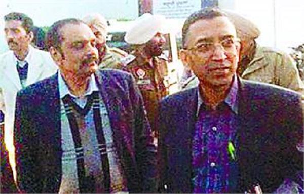 faridkot  sit  prabodh kumar  ig kunwar vijay pratap singh  ssp charanjit sharma