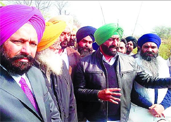 bahibal kalan dgp saini khaira arrested