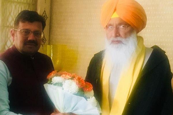 sukhdev singh dhindsa