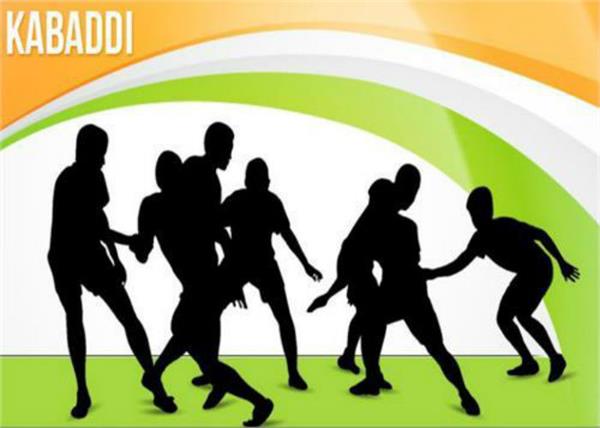 haryana  kabaddi  khelo india