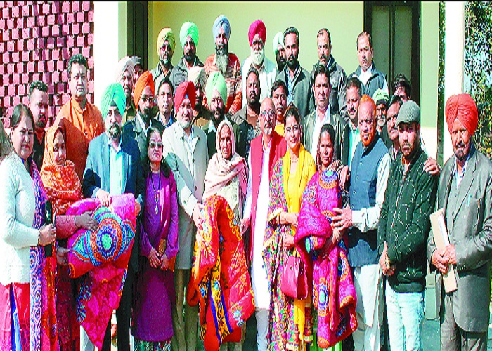 ਰਾਵੀ ਦੀਆਂ ਛੱਲਾਂ ਫੈਲਾਅ ਰਹੀਆਂ ਨੇ ਬਾਬੇ ਨਾਨਕ ਦਾ 'ਸੇਵਾ-ਸੰਦੇਸ਼'