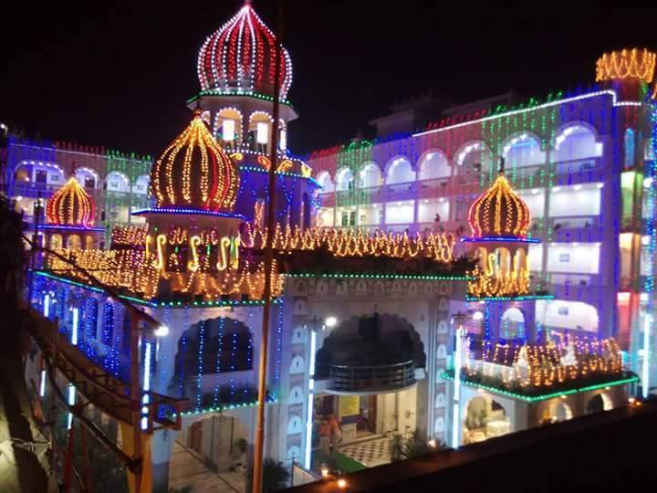 ਸ੍ਰੀ ਗੁਰੂ ਗੋਬਿੰਦ ਸਿੰਘ ਜੀ ਦਾ ਪ੍ਰਕਾਸ਼ ਪੁਰਬ ਮਨਾਉਣ ਲਈ ਪਟਨਾ ਸਾਹਿਬ ਤਿਆਰ