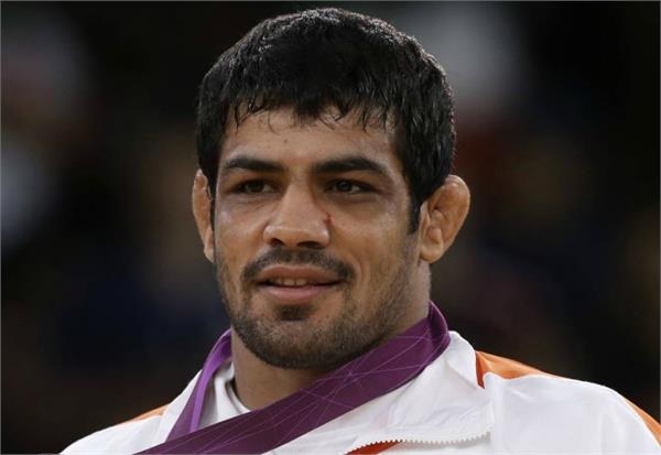 sushil kumar sports india