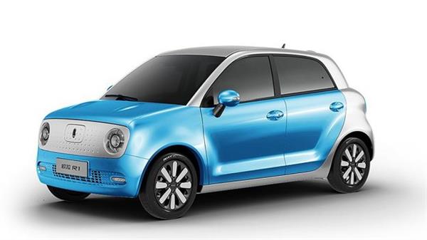 chinese company debuts world s cheapest electric car 