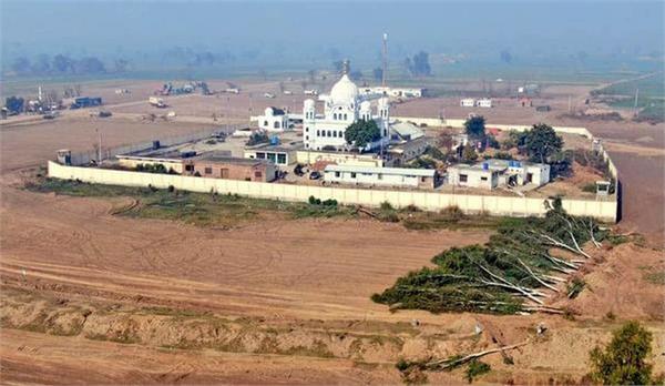 pakistan kartarpur corridor