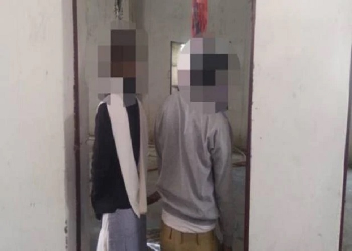 ਸਕੂਲ ''ਚ ਲਟਕਦੀਆਂ ਮਿਲੀਆਂ ਮੁੰਡੇ-ਕੁੜੀ ਦੀਆਂ ਲਾਸ਼ਾਂ