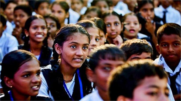 gujarat schools students will now speak   jai hind  