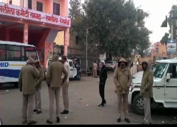 ਰਾਜਸਥਾਨ : ਰਾਮਗੜ੍ਹ ਵਿਧਾਨ ਸਭਾ ਸੀਟ ਲਈ ਵੋਟਾਂ ਮੁਕੰਮਲ, ਜਾਣੋ ਕਿੰਨੇ ਫੀਸਦੀ ਹੋਈ ਵੋਟਿੰਗ