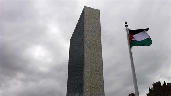 palestine full membership un
