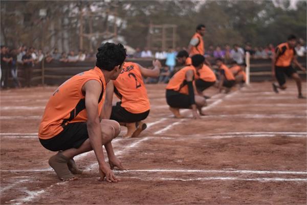 khelo india games  kho kho