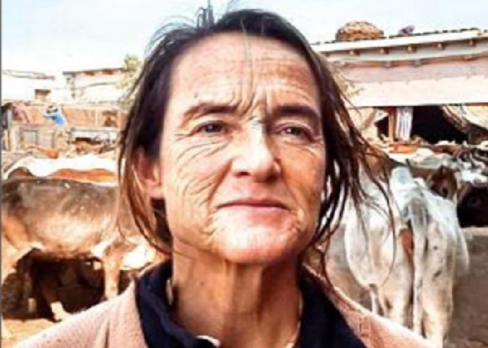 ਆਵਾਰਾ ਗਾਂਵਾਂ ਦੀ ਦੇਖਭਾਲ ਕਰ ਰਹੀ ਇਸ ਜਰਮਨ ਨਾਗਰਿਕ ਨੂੰ ਮਿਲੇਗਾ 'ਪਦਮਸ਼੍ਰੀ'