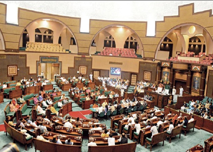 ਕੱਲ ਤੋਂ ਸ਼ੁਰੂ ਹੋਵੇਗਾ ਮੱਧ ਪ੍ਰਦੇਸ਼ ਵਿਧਾਨ ਸਭਾ ਦਾ ਪਹਿਲਾ ਸੈਸ਼ਨ