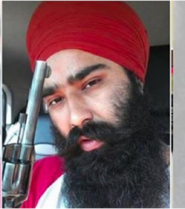 gangster dilpreet baba