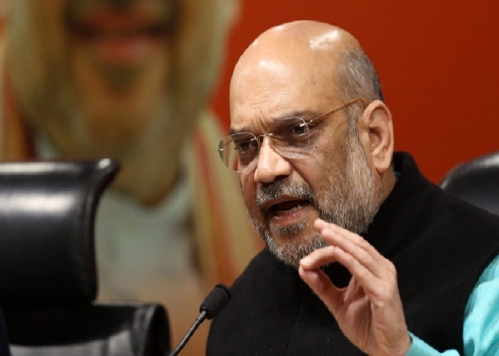 ਸਵਾਈਨ ਫਲੂ ਦੇ ਇਲਾਜ ਤੋਂ ਬਾਅਦ ਅਮਿਤ ਸ਼ਾਹ ਨੂੰ ਏਮਜ਼ ਤੋਂ ਮਿਲੀ ਛੁੱਟੀ