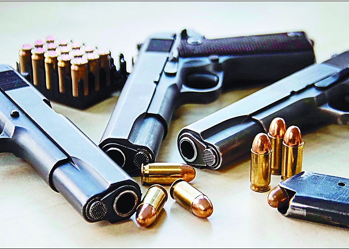 ਪੰਜਾਬ ਪੁਲਸ ਲਈ ਮੁਸੀਬਤ ਬਣਿਆਂ ਦੂਜੇ ਸੂਬਿਆਂ ਤੋਂ ਆਉਣ ਵਾਲਾ ਨਾਜਾਇਜ਼ ਅਸਲਾ