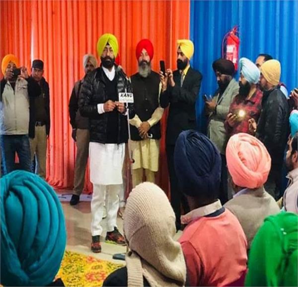 sukhpal singh khaira