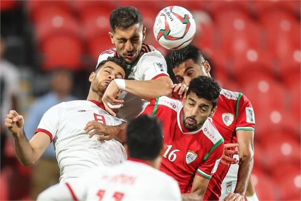 iran  asia cup football