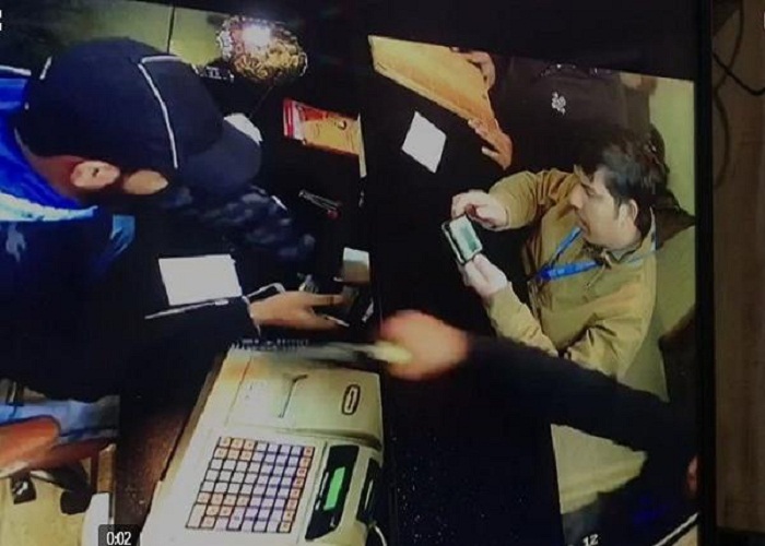 ਗੁਰੂਗ੍ਰਾਮ ''ਚ ਹੋਟਲ ਮੈਨੇਜਰ ਨੂੰ ਸ਼ਰੇਆਮ ਮਾਰੀ ਗੋਲੀ