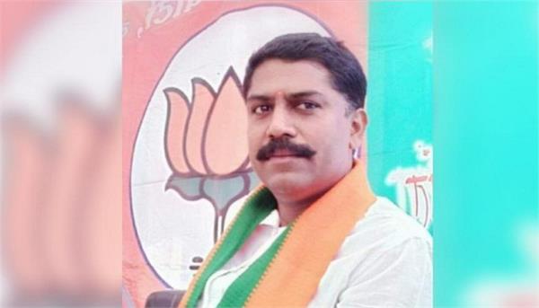mp in murder bjp leader