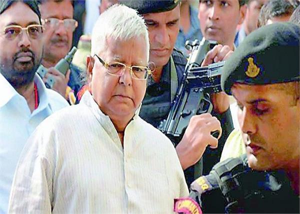 lalu prasad yadav bail
