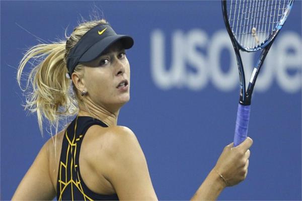 maria sharapova  australian open