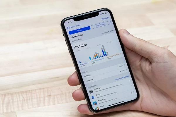 apple s downtime customization will change in new ios update