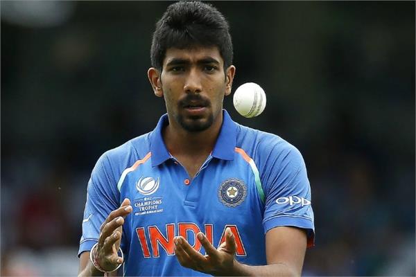 jasprit bumrah mohammed siraj