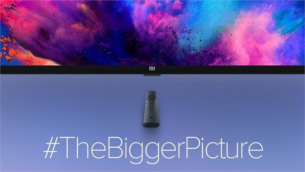 xiaomi may launch mi led tv 4 64 inch in india soon