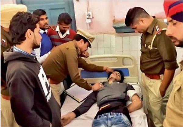 faridkot lift youth death