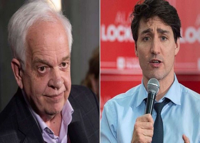 ਚੀਨ ''ਚ ਕੈਨੇਡਾ ਦੇ ਅੰਬੈਸਡਰ ਨੇ ਦਿੱਤਾ ਅਸਤੀਫਾ