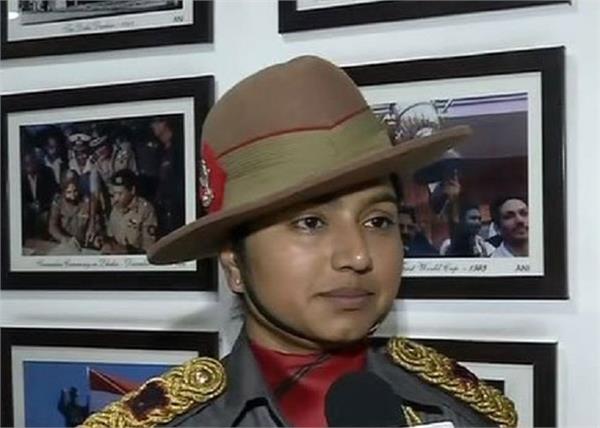 republic day parade daughter bus conductor