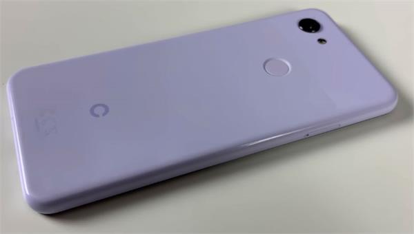 google pixel 3 lite leaked video