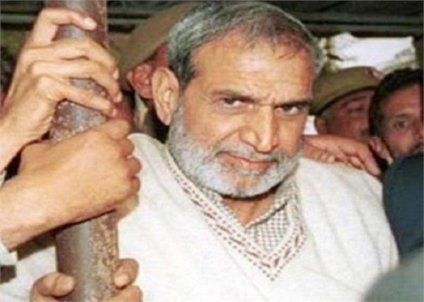 1984 anti sikh riot convict warrant sajjan kumar