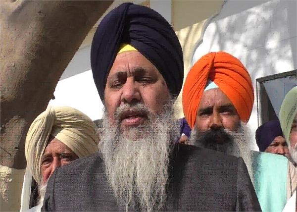 central government  kartarpur sahib corridor  bhai gobind singh longowal