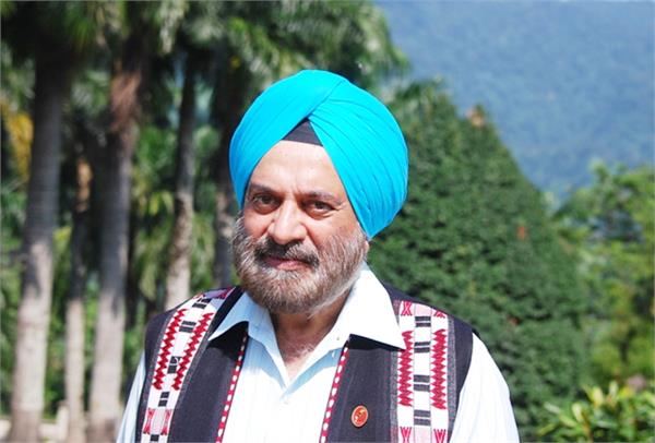 dharmaveer gandhi jj singh akali dal