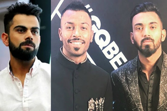 ਪੰਡਯਾ ਅਤੇ ਰਾਹੁਲ ''ਤੇ ਵਰ੍ਹੇ ਕੋਹਲੀ, ਮਹਿਲਾਵਾਂ ''ਤੇ ਹੋਈ ਟਿੱਪਣੀ ''ਤੇ ਦਿੱਤਾ ਇਹ ਬਿਆਨ