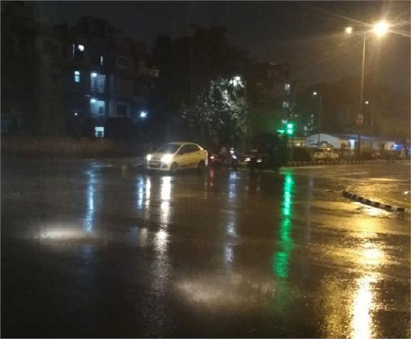 delhi ncr weather