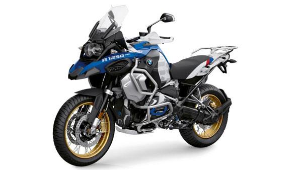 bmw r 1250 gs bookings open in india