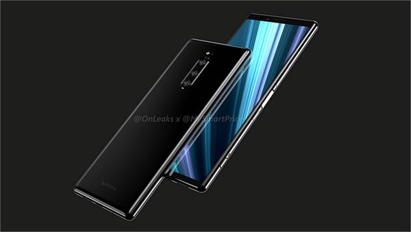 sony xperia xz4 spot on geekbench with snapdragon 855