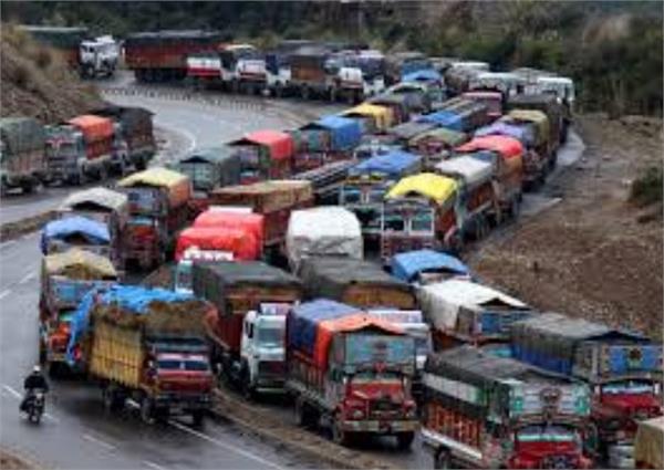 jammu srinagar nh close
