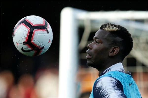 paul pogba  manchester united